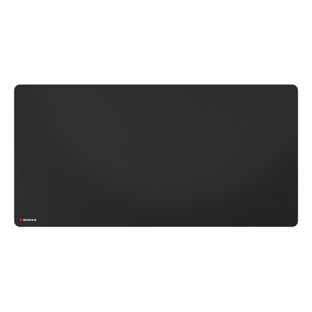 GENESIS Carbon 500 Hyper Logo Gaming mouse pad Black
