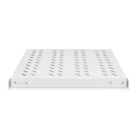 Digitus Shelf with Variable Rails for Fixed Mounting in 483 mm (19") Cabinets