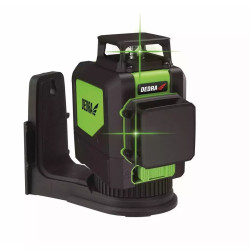 Green 2D laser