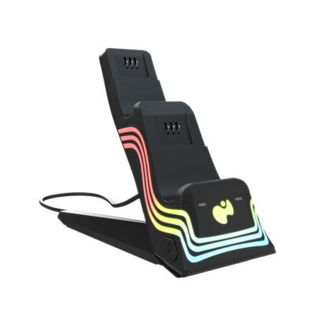 PDP 049-033-BK gaming controller accessory Charging stand