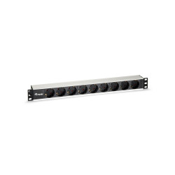 Equip 9-Outlet German Power...