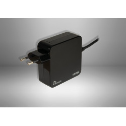 Inter-Tech PD-2100 Black AC...