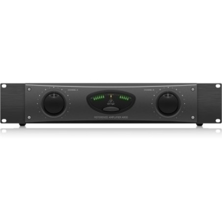 Behringer A800 Wzmacniacz mocy stereo