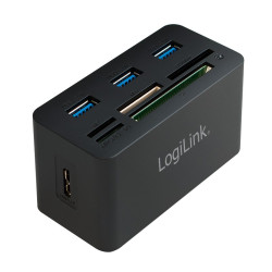 LogiLink CR0042 laptop...