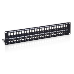 Equip 48-Port Keystone...