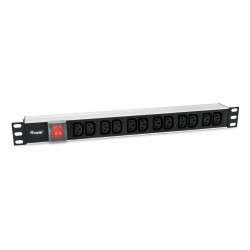 Equip 12-Outlet C13 Power...