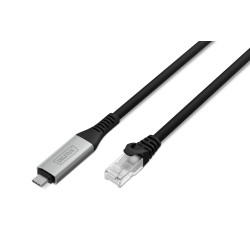Digitus USB-C - RJ45...