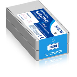 Epson SJIC22P(C): Ink...