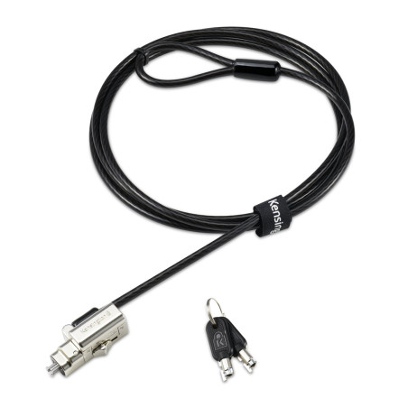 Kensington Universal 3-in-1 2.0 Keyed Laptop Lock