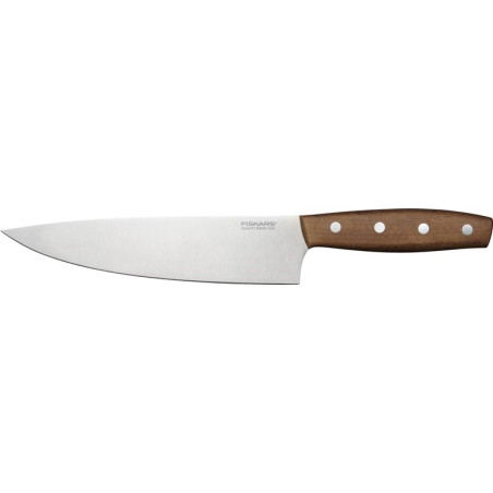 FOLKEN LARGE COOKS KNIFE FSC 20CM