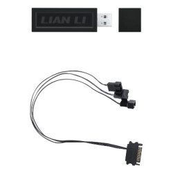 Lian Li RF-T-B computer...