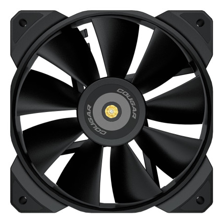 COUGAR Case Fan MHP 120, Black, 3-pack