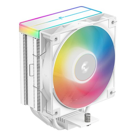 DeepCool AG400 WH Processor Air cooler 12 cm White 1 pc(s)