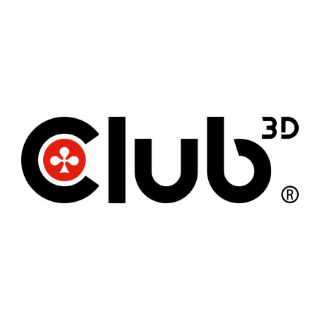 CLUB3D USB-C® 40Gbps Extension Cable 1m/3.28ft