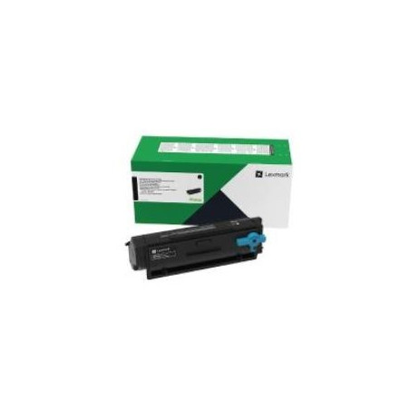 Lexmark 55B2X00 toner cartridge 1 pc(s) Original Black