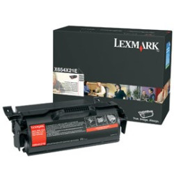 Lexmark X654, X656, X658...
