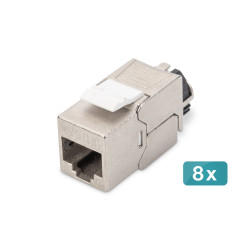 Digitus CAT 6A Keystone...