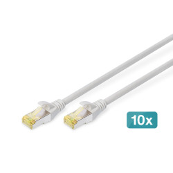 Digitus CAT 6A S/FTP patch...