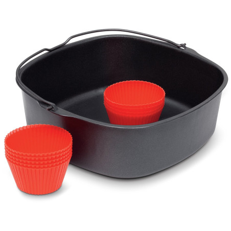 Philips Airfryer Accessory HD9945/01 Baking Kit XL