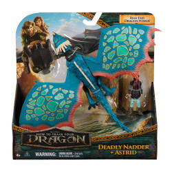 DreamWorks Dragons , How to...