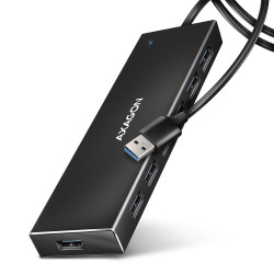 Axagon HUE-F7A 7x USB 3.2...