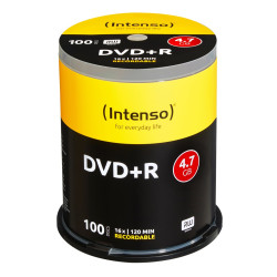 Intenso 4111156 blank DVD...