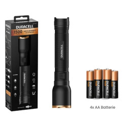 Duracell DF1500 Flashlight...
