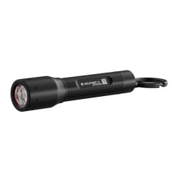 Ledlenser P3R Black Keyring...