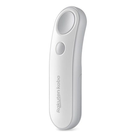 Kobo N257-AC-WH-U-PL remote control Bluetooth E-book reader Press buttons