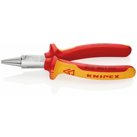 Round pliers 160mm