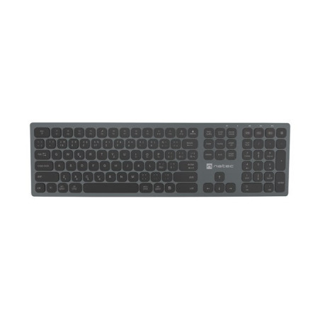 NATEC Dolphin Wireless Bluetooth + 2.4GHz Keyboard