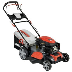Gasoline mower w. drive...