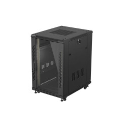 19" 18U 600 × 800 BLACK...