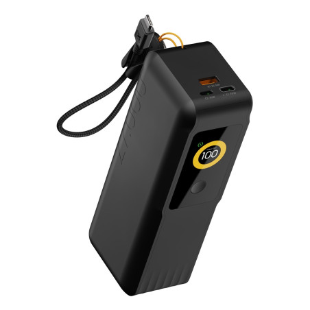 Xtorm XNG271W70 power bank Lithium-Ion (Li-Ion) 27000 mAh Black