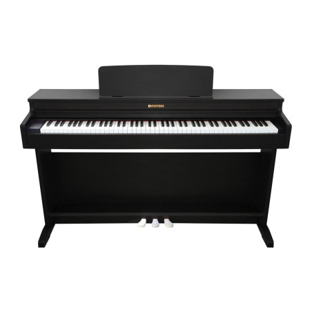 Dynatone SLP-260 - pianino cyfrowe 88 klawiszy, Bluetooth Audio/MIDI, kolor czarny
