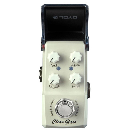 Joyo JF-307 Clean Glass - symulator wzmacniacza