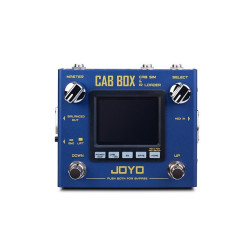 Joyo R-08 Cab Box -...
