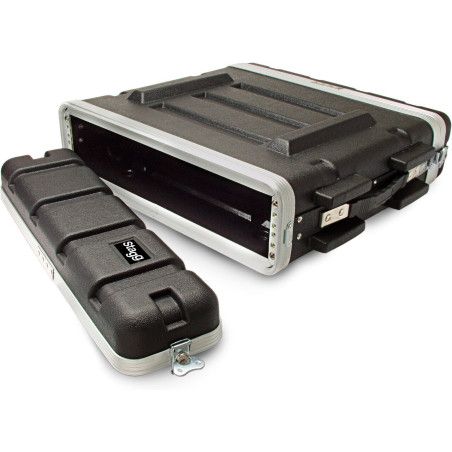 Stagg ABS-2U - case rack 19 cali, 2U