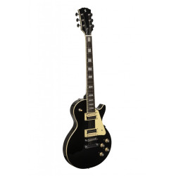 Stagg SEL-STD Black -...