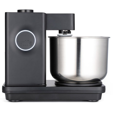 Wilfa KM1B-70 food processor 700 W 7 L Black, Stainless steel