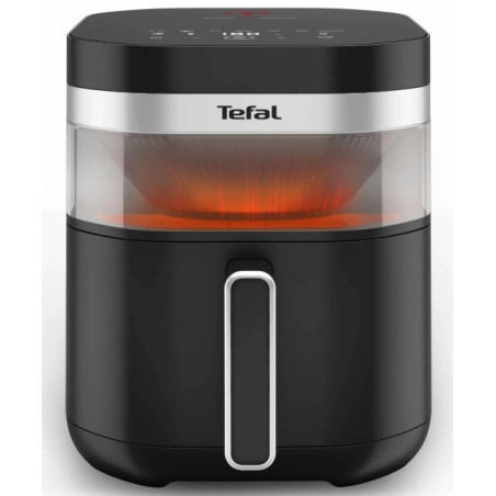 Tefal Easy Fry Infrared EY8328E0 fryer Single 7 L Stand-alone 2200 W Hot air fryer Black