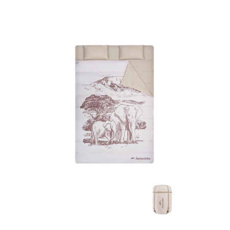 Ĺ›piwĂłr dwuosobowy m250 nh21msd06-grey NATUREHIKE