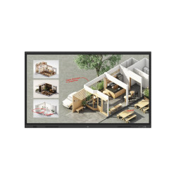 LG CreateBoard Standard...