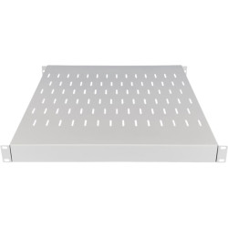 Półka regulowana 19" 1U...