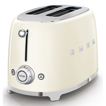 Smeg toaster TSF01CREU (Cream)