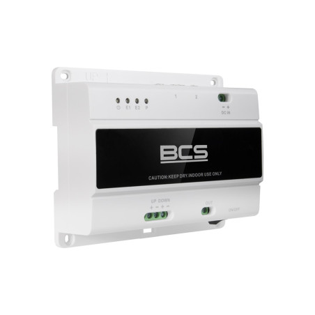 BCS BCS-ADIP-III doorbell part & accessory White 1 pc(s)
