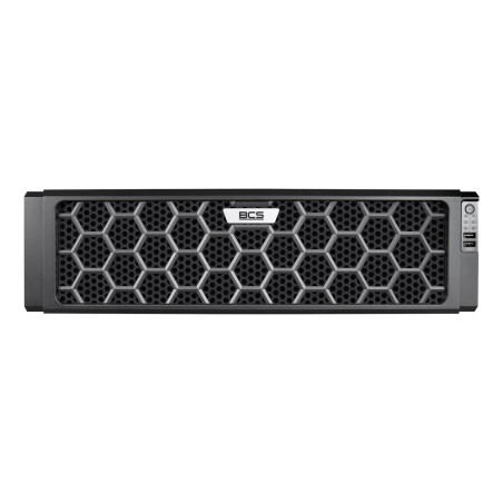 Rejestrator IP 64-kanałowy BCS-P-NVR6416R-8KR