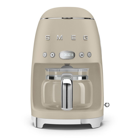 Smeg DCF02MLMEU coffee maker Semi-auto Drip coffee maker 1.4 L