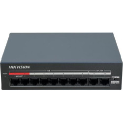 Switch Hikvision DS-XS10-P