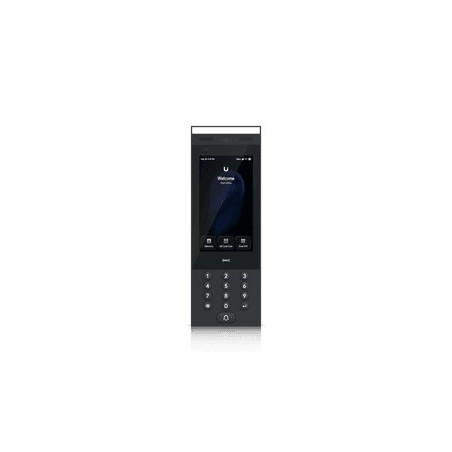 Ubiquiti G3 Intercom Entrance control terminal Black